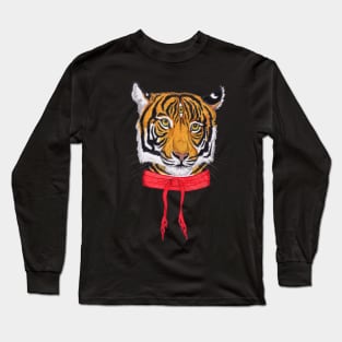 Eye of the Tiger Long Sleeve T-Shirt